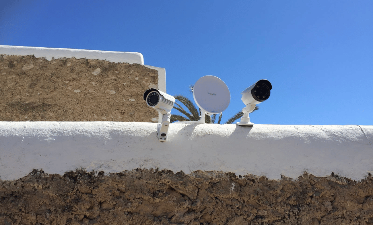 Soluciones Wifi CCTV