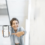Instalar alarma para ver en el movil